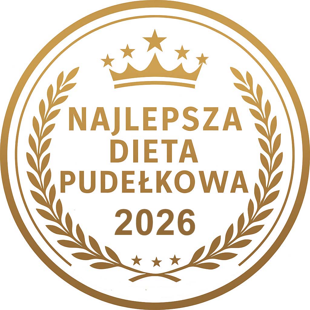 NAJLEPSZA DIETA PUDEŁKOWA